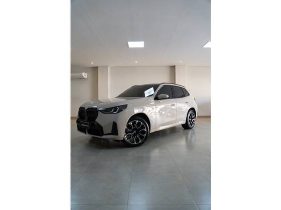BMW X3 2.0 TWINPOWER MHEV XDRIVE30I M SPORT STEPTRONIC